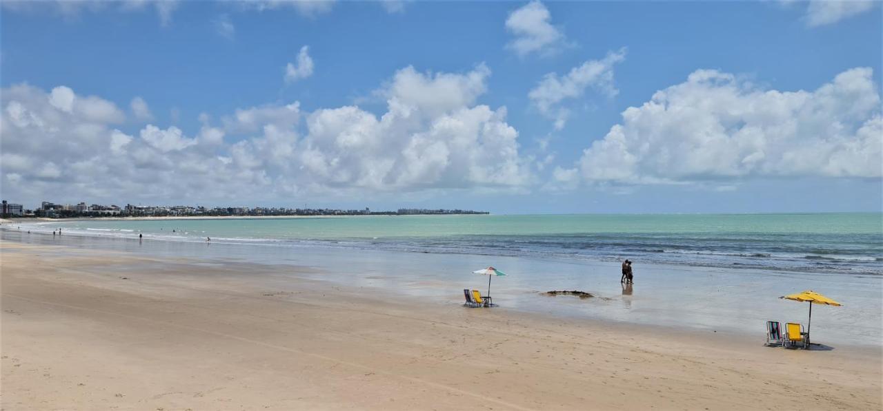 Апартаменти Flat Tropical Caribessa Жуан-Пессоа Екстер'єр фото