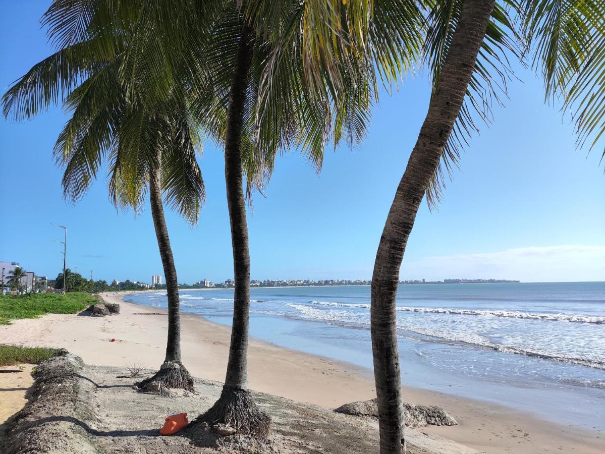 Апартаменти Flat Tropical Caribessa Жуан-Пессоа Екстер'єр фото